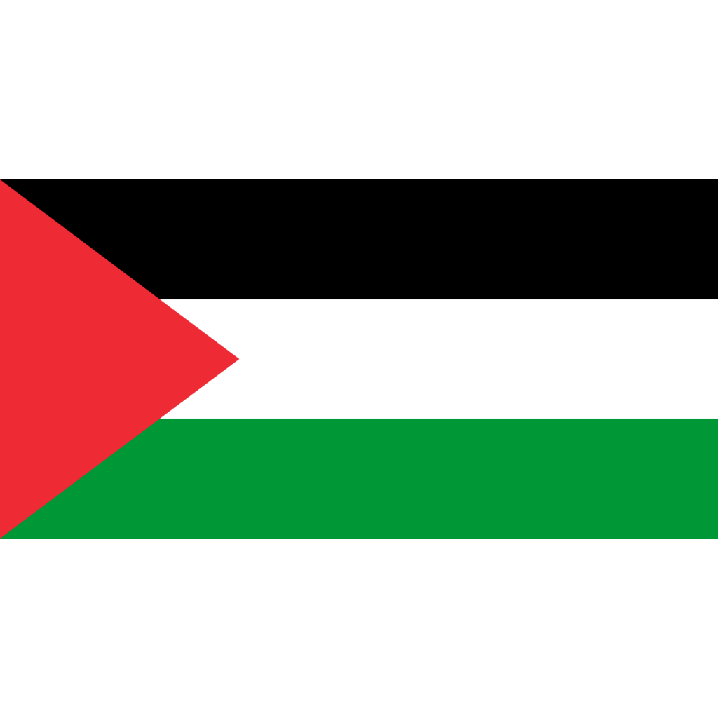 Sticker Bendera Palestine (Laminated) | Shopee Singapore