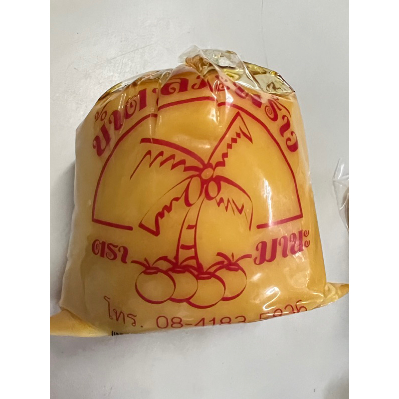 椰糖泰国进口椰糖清 1000G/500G/GULA SOMTAM GULA KABUNG THAI PALM SUGAR HALAL 500G