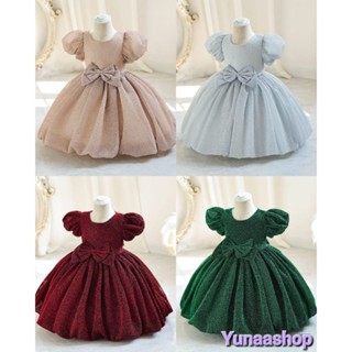 New latest baby girls weddings dress design 2021 ในปี 2024