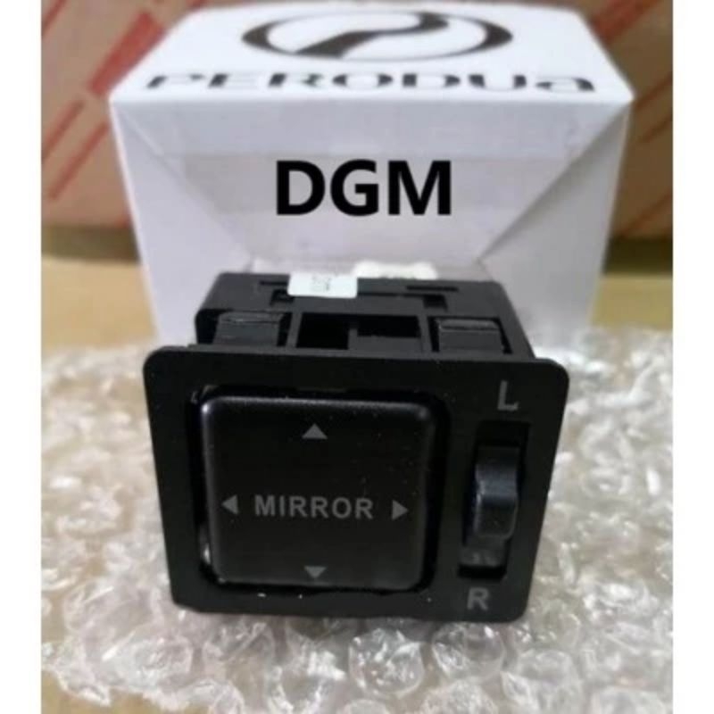 ! Side Mirror Switch Door Fold Suis Cermin Pintu Lipat Perodua Myvi