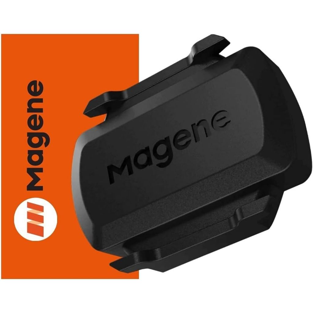Magene S3 Speed Cadence Dual Mode Sensor ANT Bluetooth Zwift Shopee Singapore