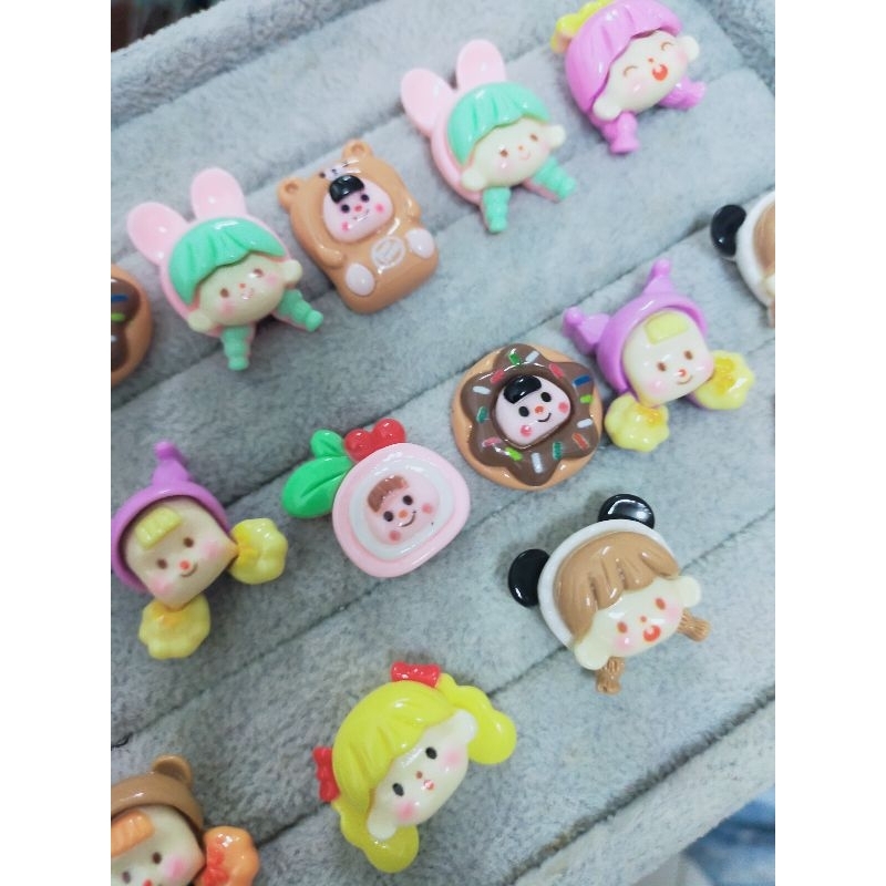 diy keychains (random) | Shopee Singapore