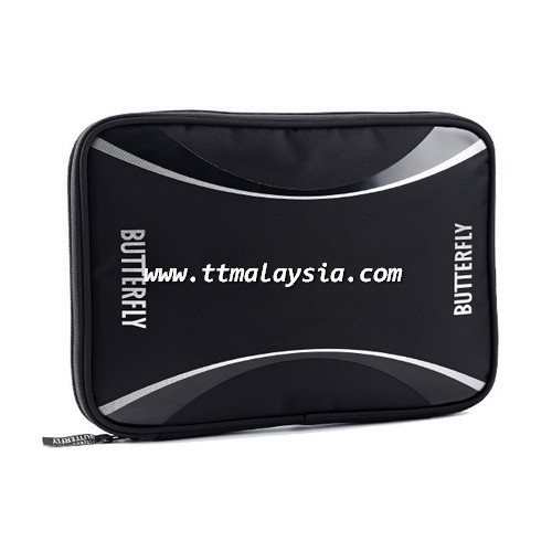 Butterfly BTY 1015 Square Bat Case (Table Tennis Bat Case) Shopee