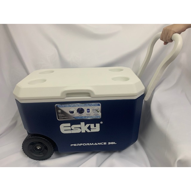 ESKY 38 - 50 Litre Camping / Fishing / Food / Beverage/ Heavy Duty ...