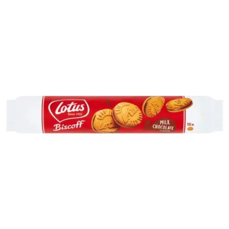 Lotus Biscoff Sandwich Filled With Milk Chocolate 150g | Shopee Singapore