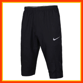 Nike Casual Training Environmental Friendly Breathable Tight Gym Long  Pants/Trousers Black - DD1914-010