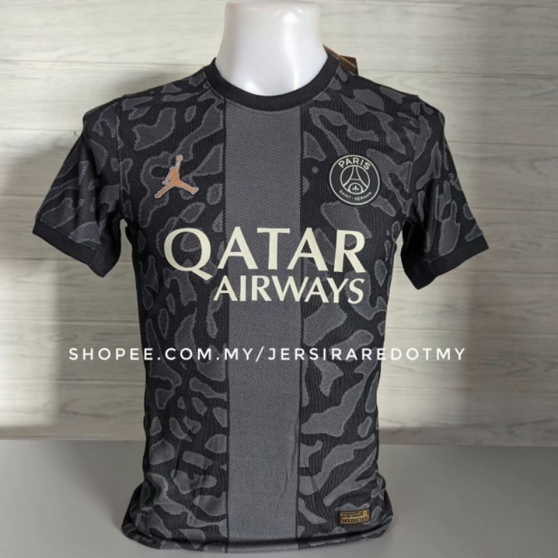 Psg jordan deals third kit