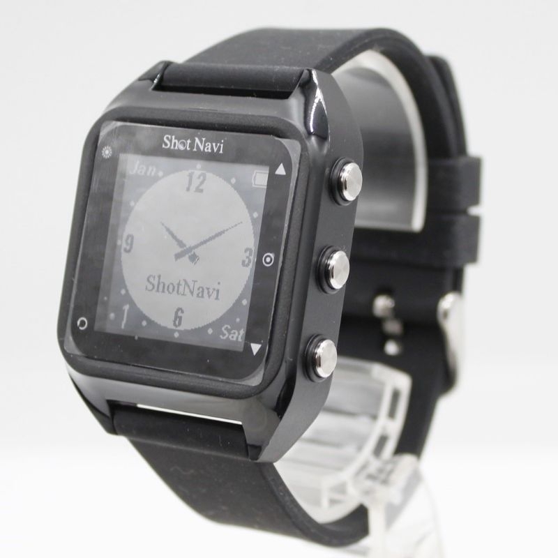 Shot Navi Hug Golf watch Japan | Shopee Singapore