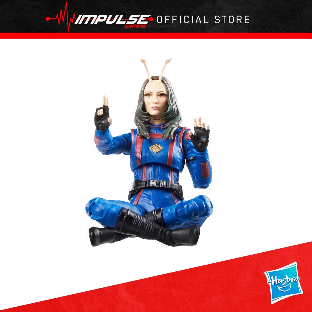 Hasbro Marvel Legends 6 Inch Guardians Of The Galaxy Vol.03 - Marvel's ...