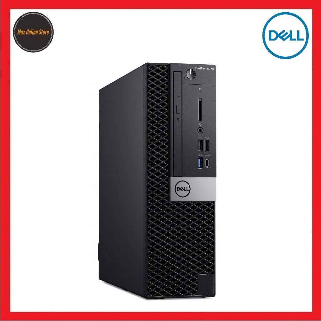 Refurbished Branded Pc Desktop Dell HP Lenovo Intel core i5 i3 i7 8GB ...