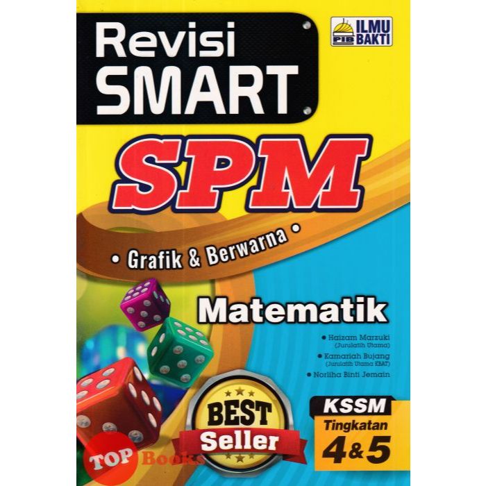 [TOPBOOKS Of Bakti Science] Revision Of Smart SPM Mathematics Level 4 5 ...