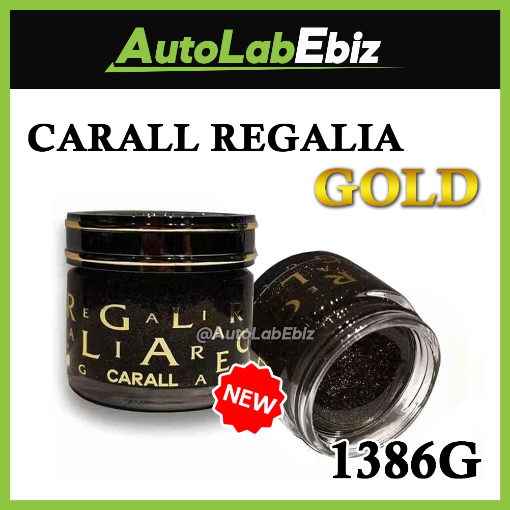 NEW Japan Carall Regalia Enrich Air Perfume Car Perfume (Velvet Musk ...