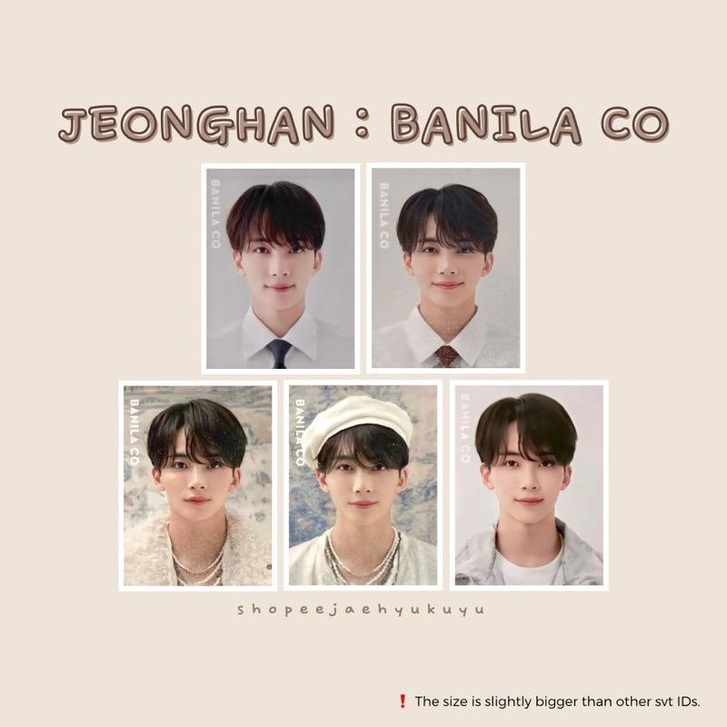 NEW] SEVENTEEN SVT ID Photo Passport Set 13 Members Happy Burstday