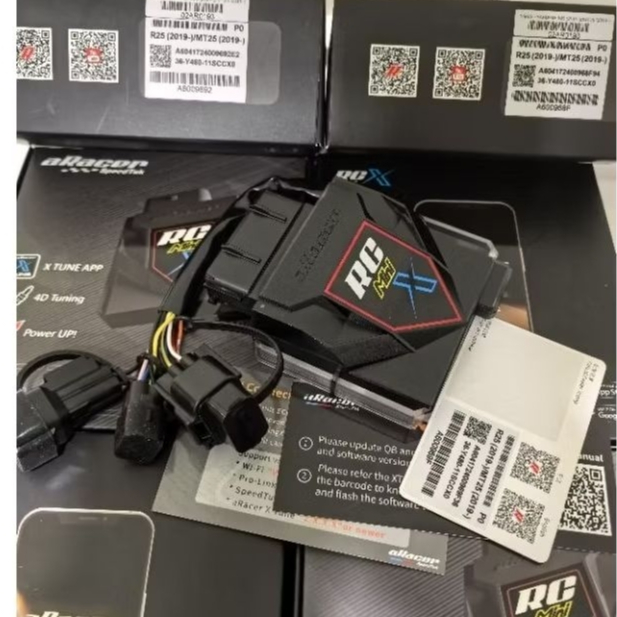 UMA RACING ARACER YAMAHA R25 2019 MT25 2019 MINI X ECU RACING Shopee Singapore