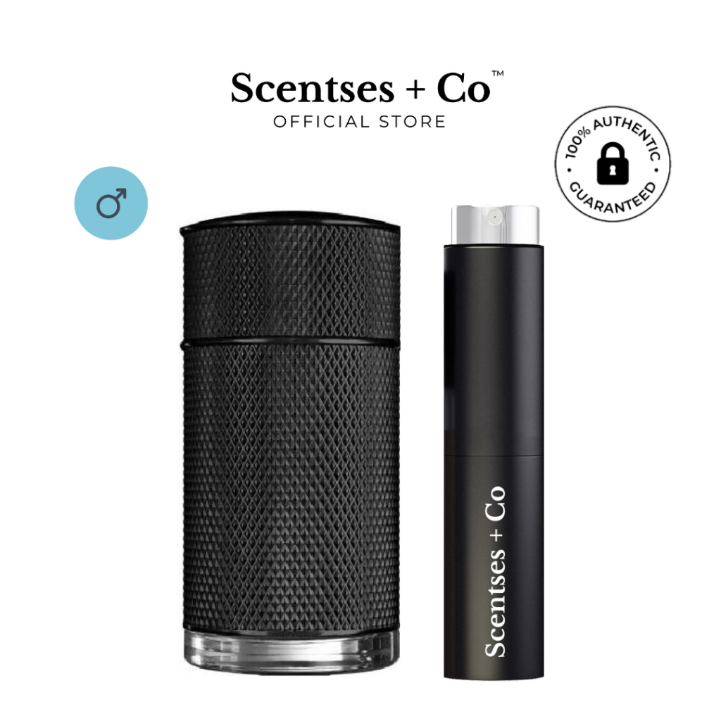 8mL Refill Dunhill Icon Elite EDP by Alfred Dunhill Perfume Decant
