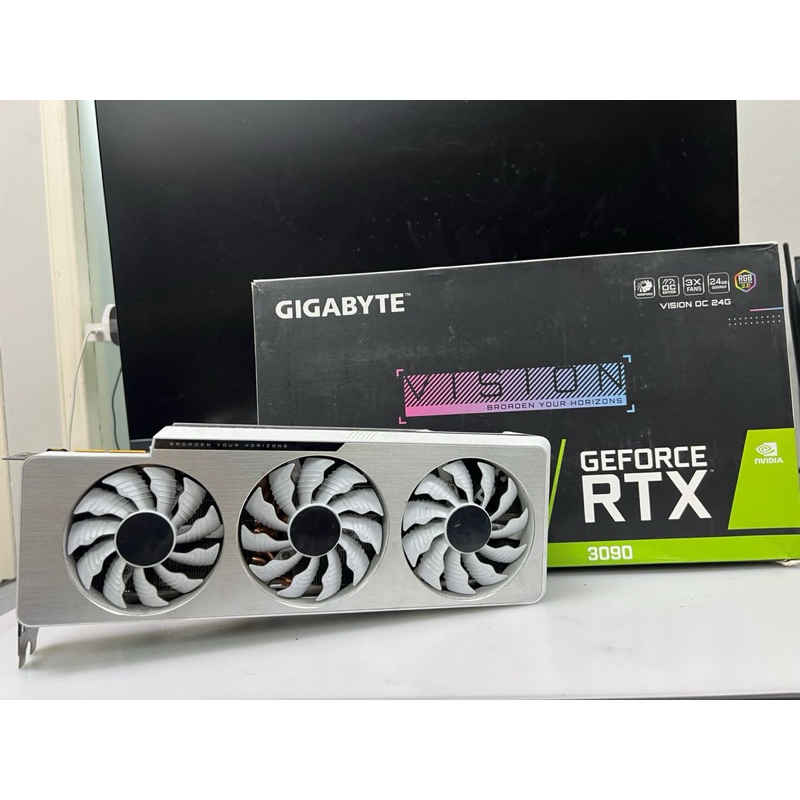 RTX 3080 ROG GUNDAM/RTX 3090 MSI GAMING X/GIGABYTE VISION OC/EVGA XC3 ...