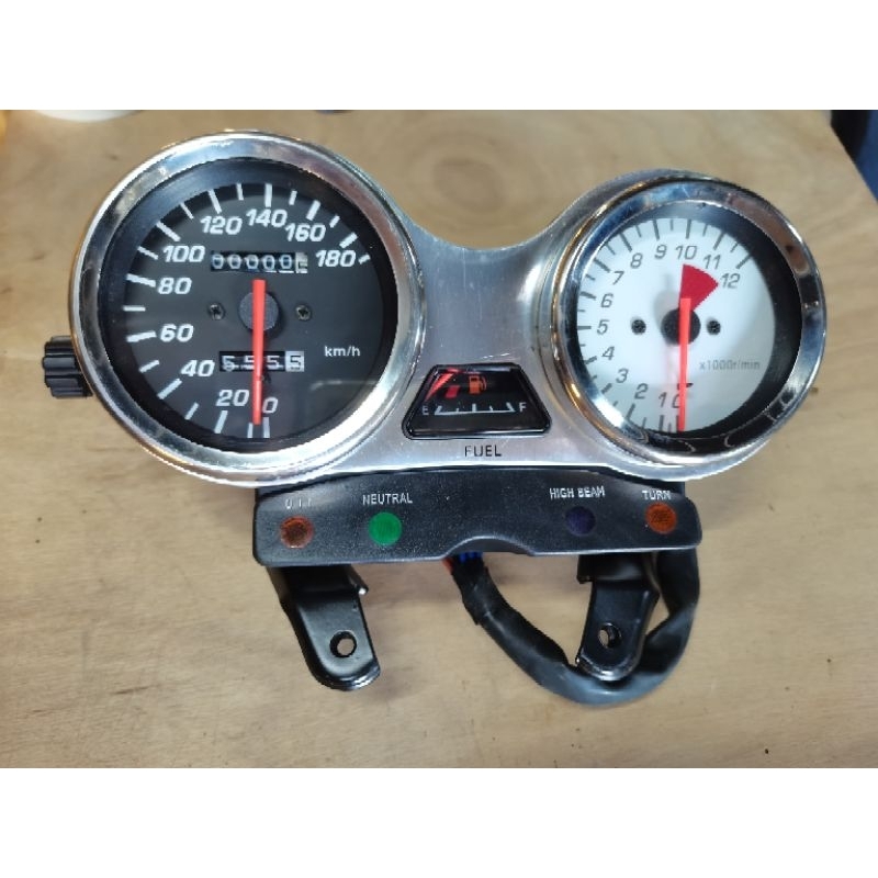 Meter set Yamaha RXZ NEW | Shopee Singapore