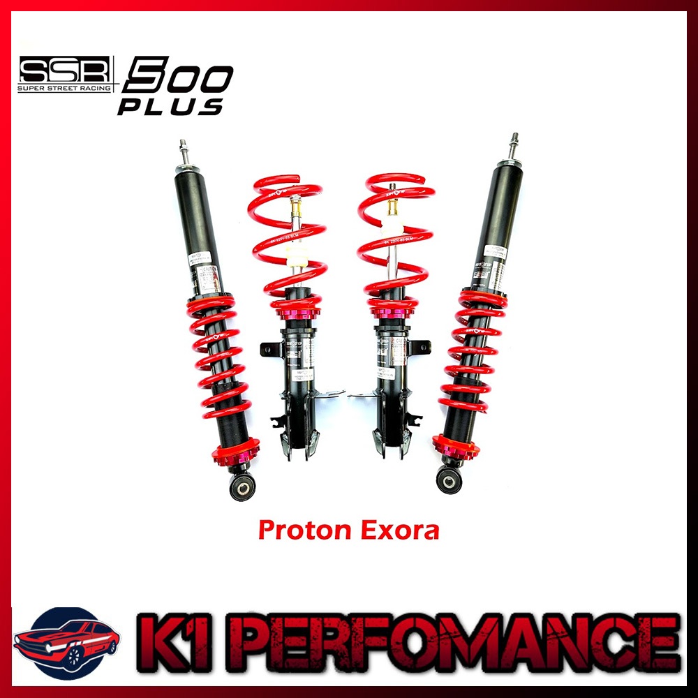 PROTON EXORA 09+ (REAR COMBINE) ZERONE SSR500 PLUS HI-LO BODYSHIFT ...