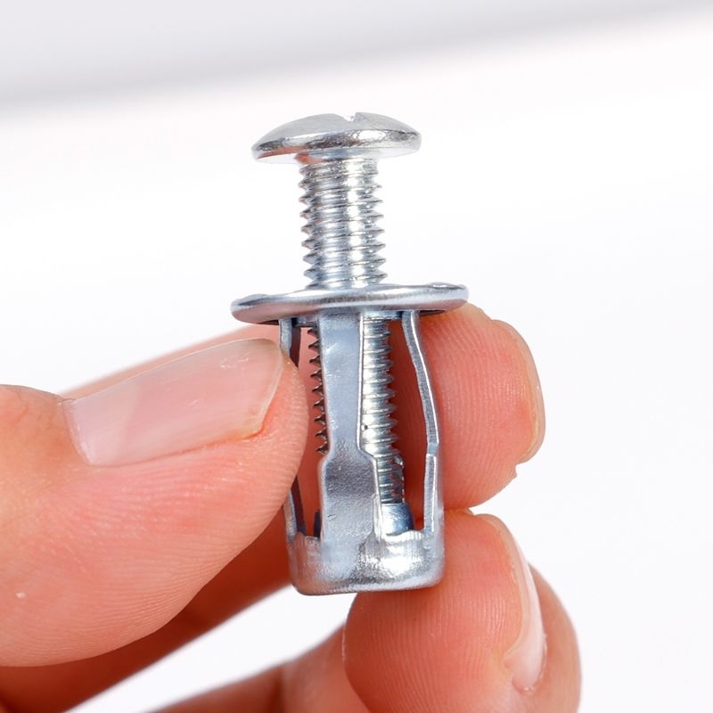 CEO Jack Nuts Screw Anchors Petal Screw Expansion Plugs Expansion Clamp ...
