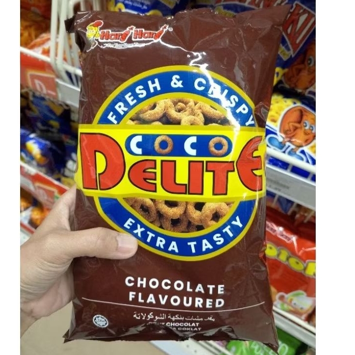 Coco Delite crackers day 80g | Shopee Singapore
