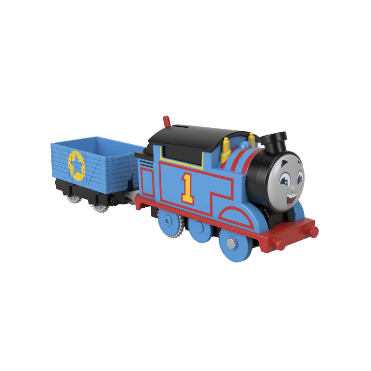 Thomas & Friends CORE 5 MOTORIZED ASST Toy Train Engine For Kids enjin ...