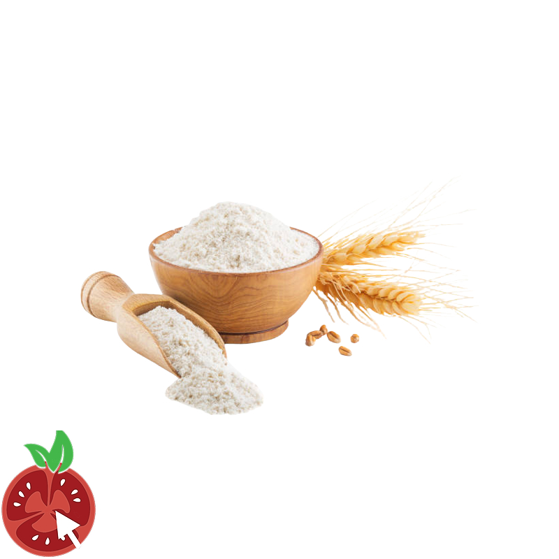24 Dokan Whole Wheat Flour 1 Kg | Shopee Singapore