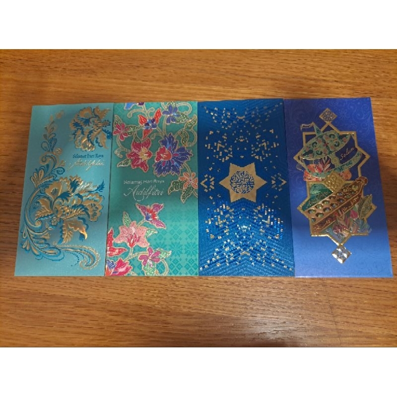 2025 Berjaya Times Square Kuala Lumpur Raya Packet Raya Sampul Complete ...