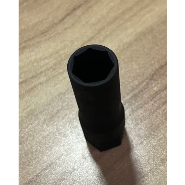 SB TOOLS 7 Point Extra Thin Socket | Sport Rim Nut Socket (7 PT ...