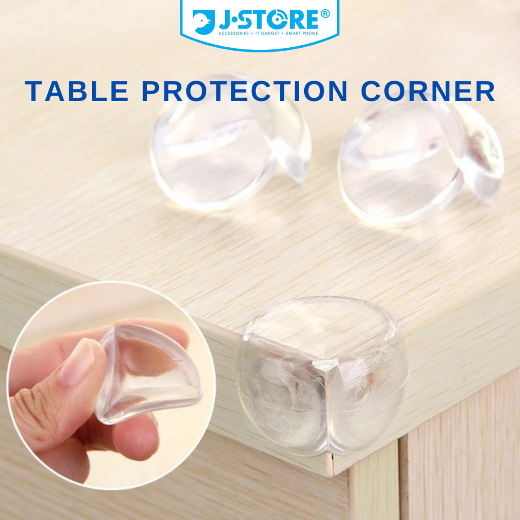 Anti-collision Protection Angle Spherical Table Protection Corner ...