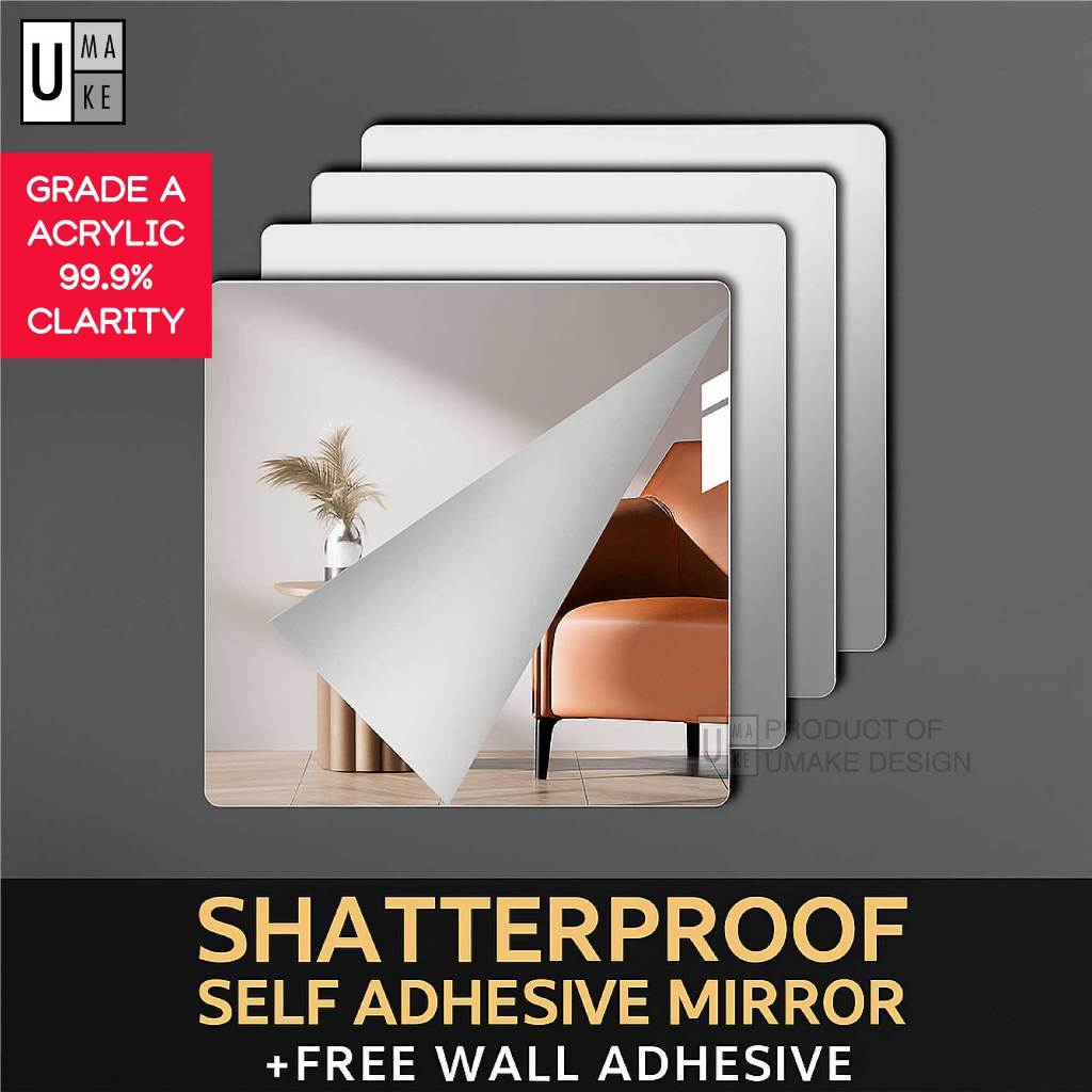 Buy mirror sticker Products At Sale Prices Online - October 2026 ...