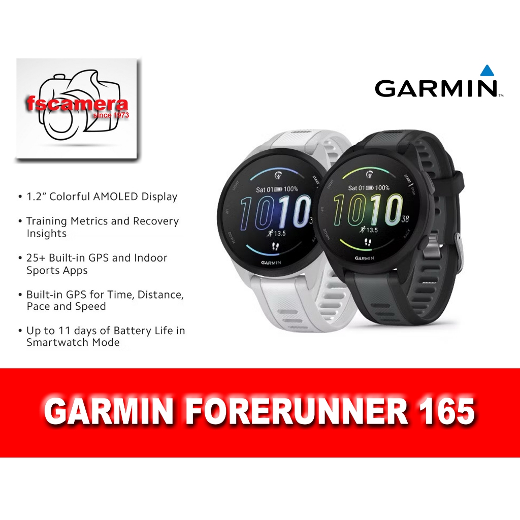 Watch Refurbished Garmin 245 Buy Garmin Forerunner 245 At Sale