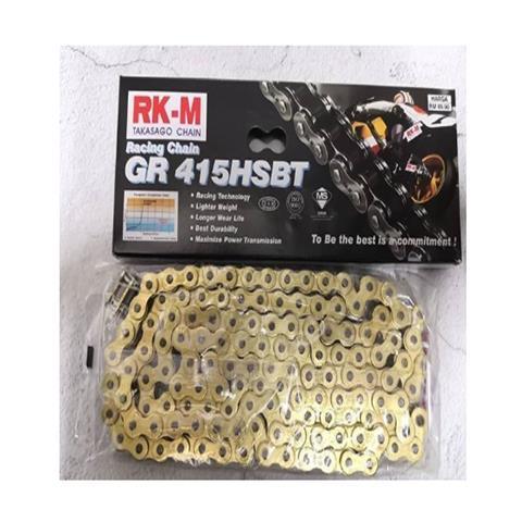 GR415HSBTX132 RKM CHAIN ( 132L ) | Shopee Singapore