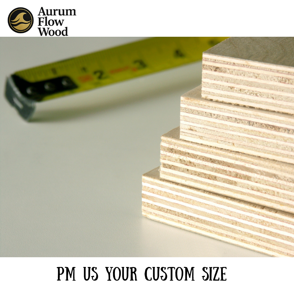 PVC 1-side Plywood Papan Kayu Lapis 3mm 5mm 18mm (FREE CUT) | DIY ...