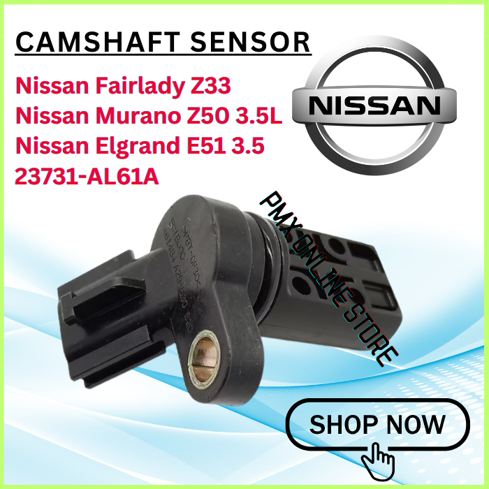 350z Camshaft Position Sensornull