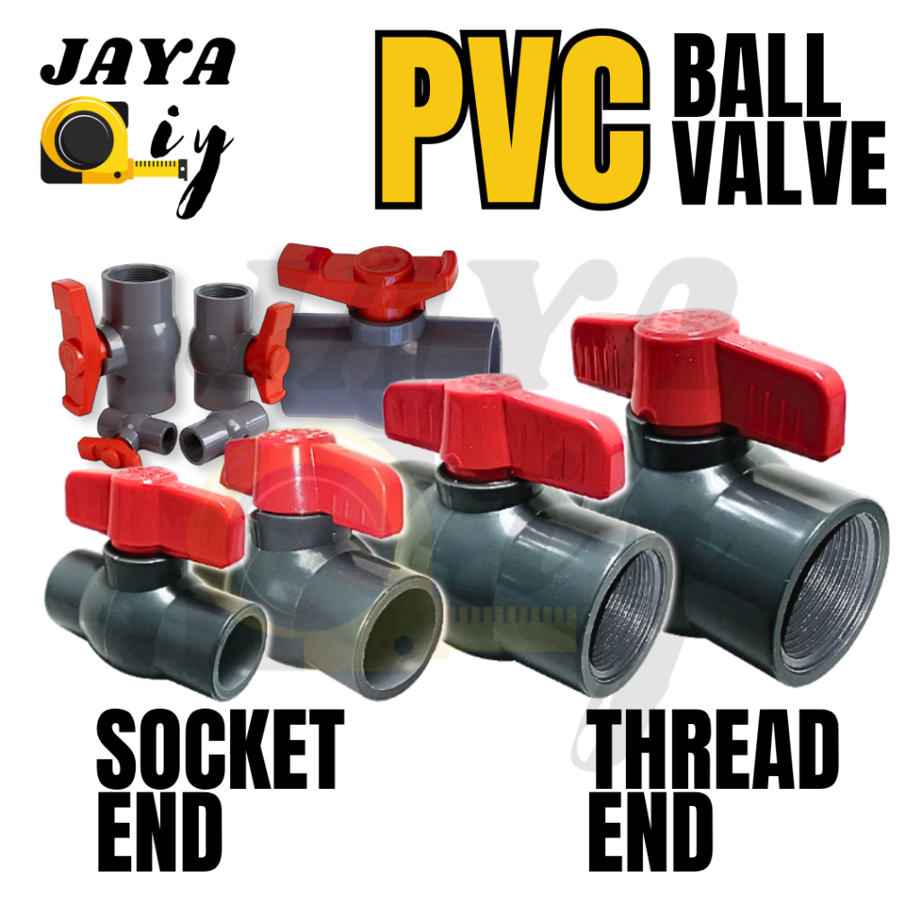 Buy valve socket pvc At Sale Prices Online - October 2026 | Shopee ...