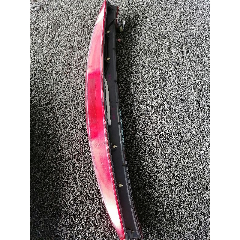 21/9/24 Honda stream Rn3 Rn5 ( rear spoiler lamp defect ) used Japan ...