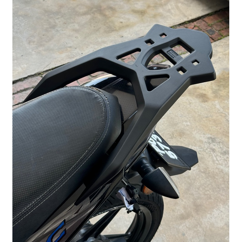 Tapak Box Top Rack Monorack Case Yamaha LC135 LC 135 V2 V3 V4 V5 V6 V7 ...