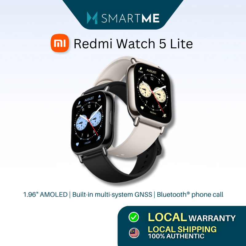 Smart watch series 5 lite sale