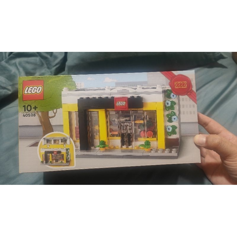 Lego store outlet limited edition Sunway pyramid launch store 40528 ...