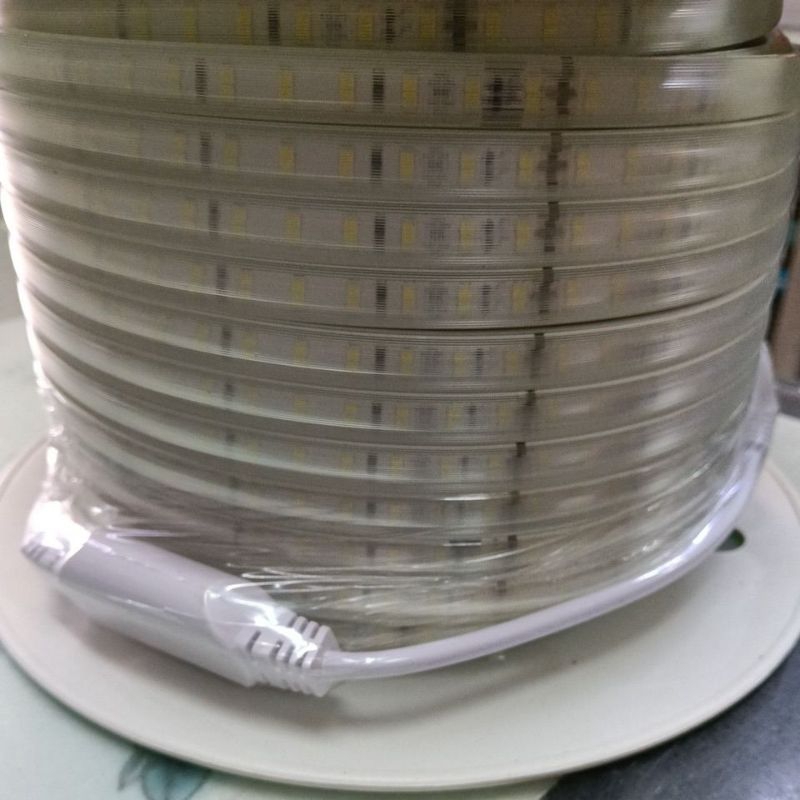 FEEL-LITE /FIGHTER LED Strip light 2835 240v -116p-lp65 (50meter 3000k ...