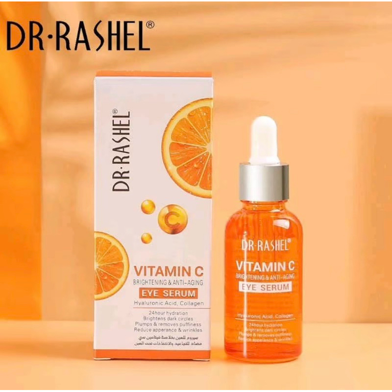 DR RASHEL VITAMIN C EYE | Shopee Singapore