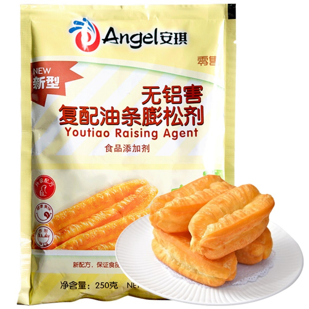 安琪 复配油条膨松剂 ANGEL YOUTIAO RAISING AGENT | Shopee Singapore