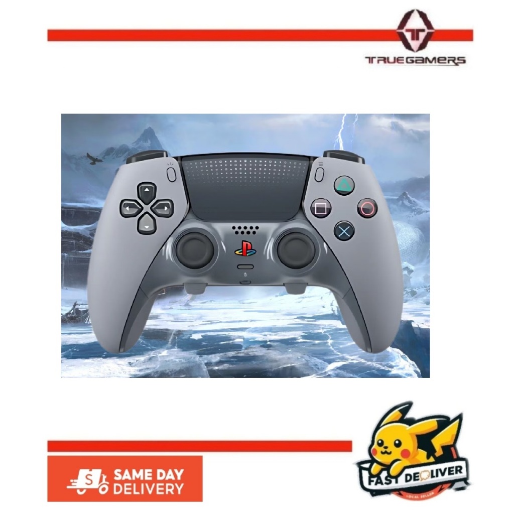 PS5 DS DualSense Dual sense Edge Wireless Controller BLACK/WHITE/30TH ...