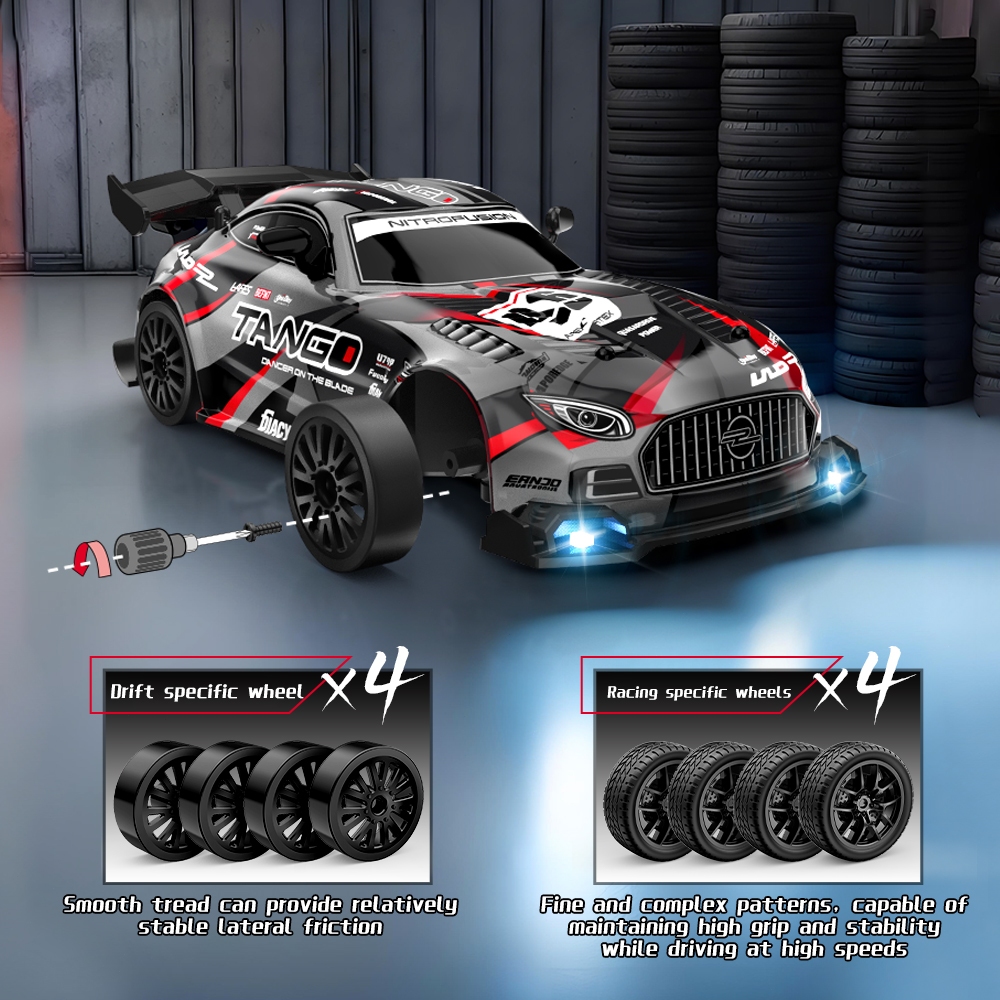 E8 series Remote Control Racing Car Multiple Players Together RC Drift ...
