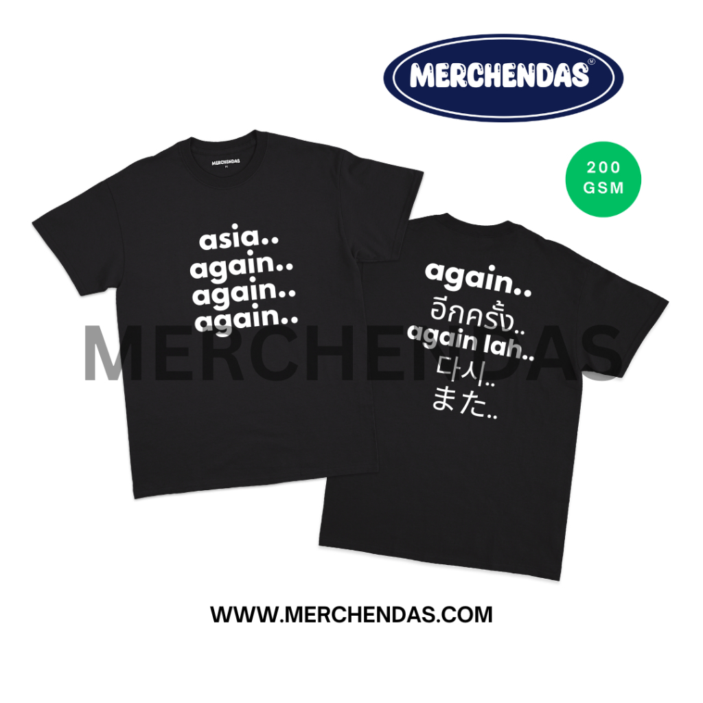 FRED AGAIN AGAIN Fuji Rock Asia Tour 2025 Tshirt | Shopee