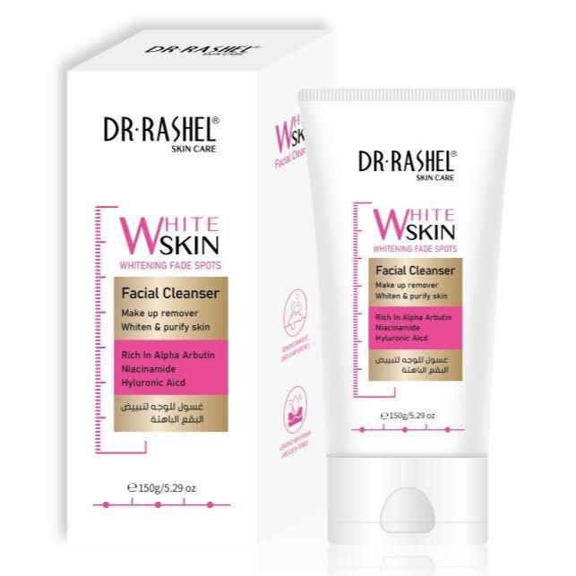 (NEW)DR RASHEL WHITE SKIN FADE SPOTS FACIAL CLEANSER 150G ( DRL-1832 ...