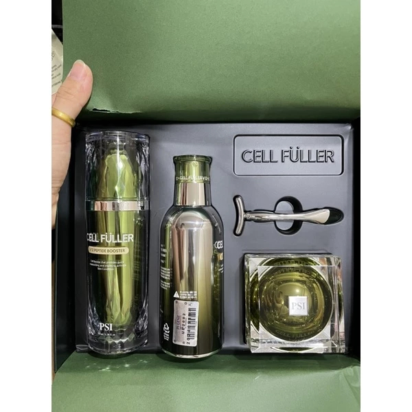 PSI Cell Fuller V12 Peptide Set