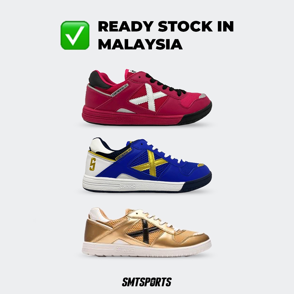 X Munich Continental V2 2 Futsal Indoor Outdoor Shopee Singapore
