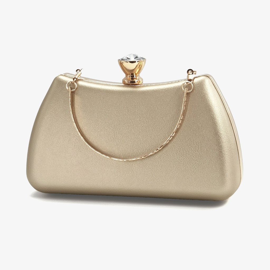 Women Handbag Smooth Leather Ladies Tote Crossbody Shoulder Bags Bride Dinner Party Evening Bag