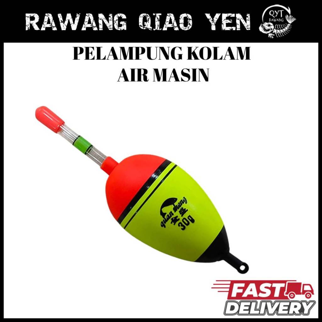FISHING POND FLOAT, FISHING FLOAT | Shopee Singapore